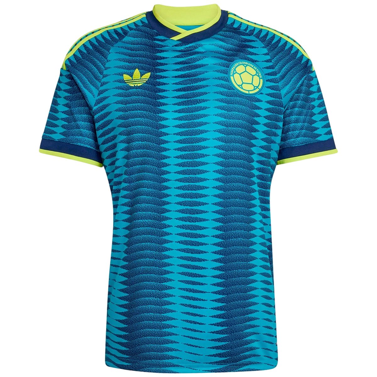 Colombia Away Jersey World Cup 2026 - Image 3