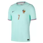 DEMBELE #7 France Away Match Jersey Player Version World Cup 2026 - minejerseys