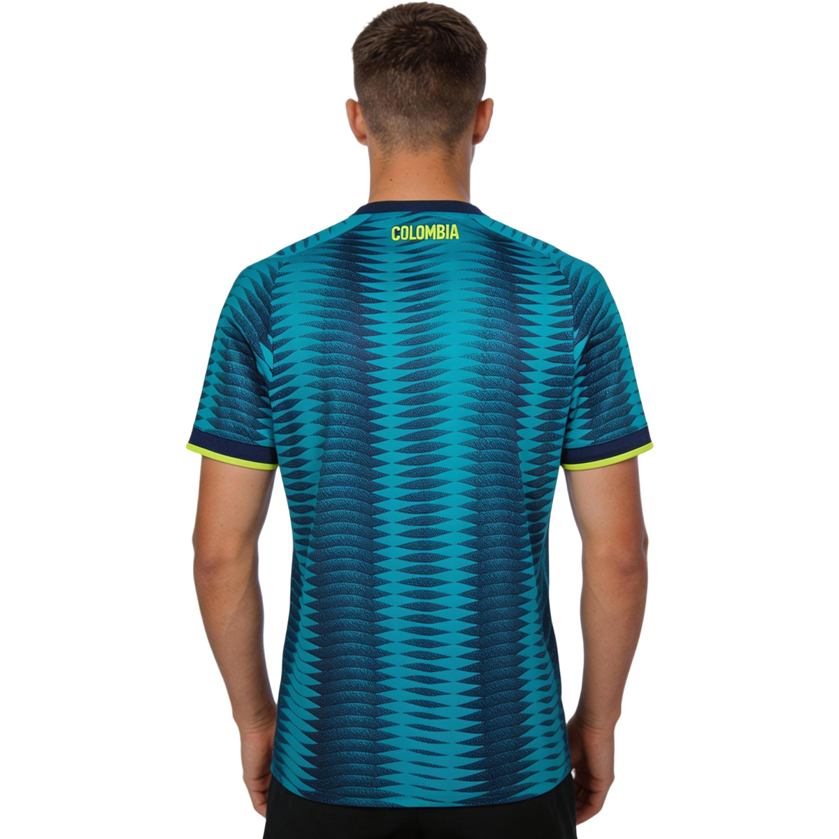 Colombia Away Jersey World Cup 2026 - Image 2