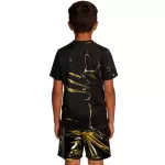 Kids PSG Fifth Night Edition Jersey Kit 2025/26 - minejerseys