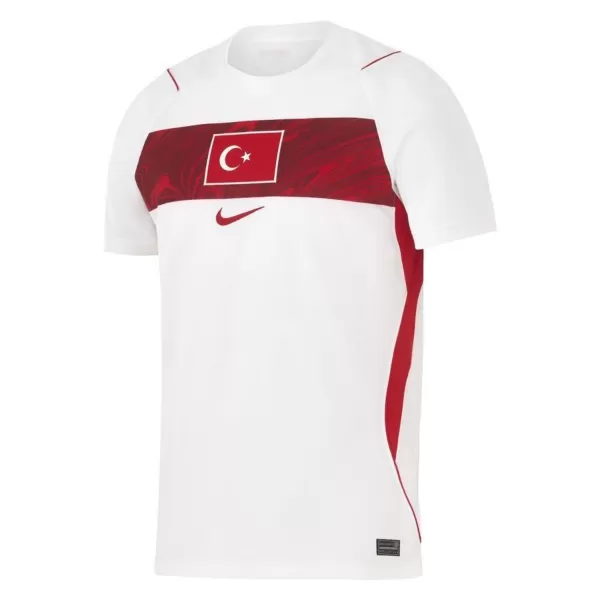 Turkey Away Jersey World Cup 2026 - minejerseys