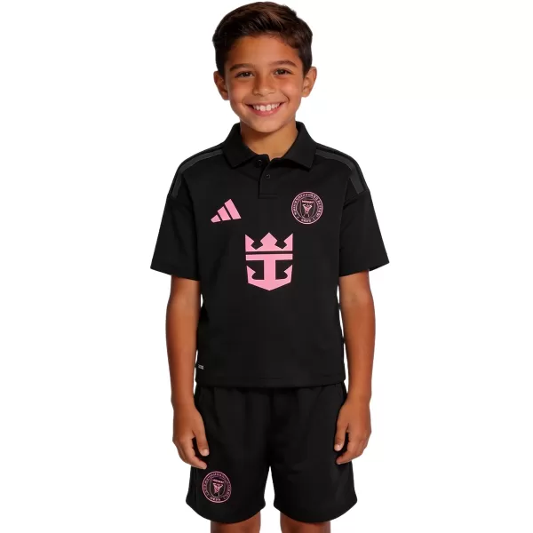 Kids Inter Miami Away Jersey Kit 2026 - minejerseys