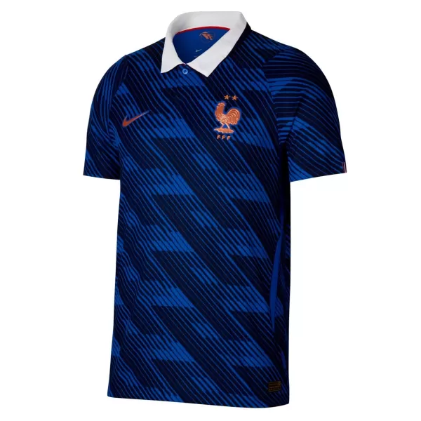 France Home Match Jersey Player Version World Cup 2026 - minejerseys