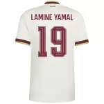 Lamine Yamal #19 Spain Away Jersey World Cup 2026 - minejerseys