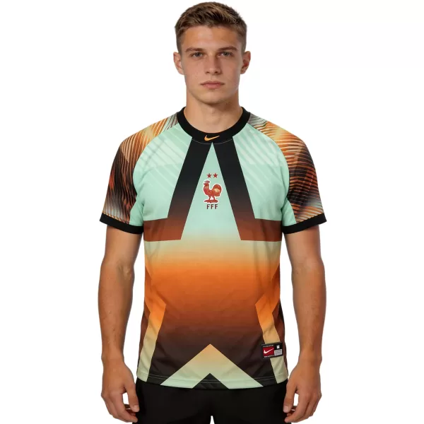 France Hollywood "Lifestyle" Goalkeeper Jersey World Cup 2026 - minejerseys