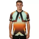 France Hollywood "Lifestyle" Goalkeeper Jersey World Cup 2026 - minejerseys