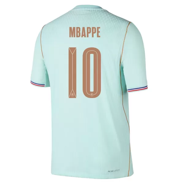Mbappe #10 France Away Match Jersey Player Version World Cup 2026 - minejerseys
