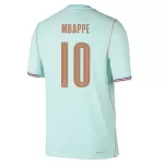 Mbappe #10 France Away Match Jersey Player Version World Cup 2026 - minejerseys