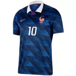 MBAPPE #10 France Home Jersey World Cup 2026 - minejerseys