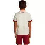 Kids Spain Away Jersey Kit World Cup 2026 - minejerseys