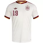Lamine Yamal #19 Spain Away Jersey World Cup 2026 - minejerseys