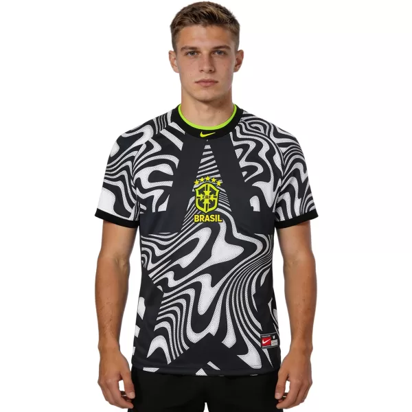 Brazil Hollywood "Lifestyle" Goalkeeper Jersey World Cup 2026 - minejerseys