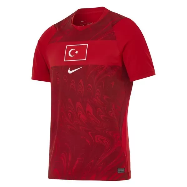 Turkey Home Jersey World Cup 2026 - minejerseys