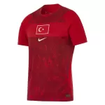 Turkey Home Jersey World Cup 2026 - minejerseys