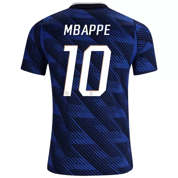 MBAPPE #10 France Home Jersey World Cup 2026 - minejerseys
