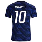 MBAPPE #10 France Home Jersey World Cup 2026 - minejerseys