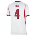 Rice #4 England Home Jersey World Cup 2026 - minejerseys