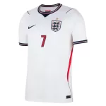 Saka #7 England Home Jersey World Cup 2026 - minejerseys