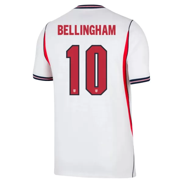 BELLINGHAM #10 England Home Jersey World Cup 2026 - minejerseys