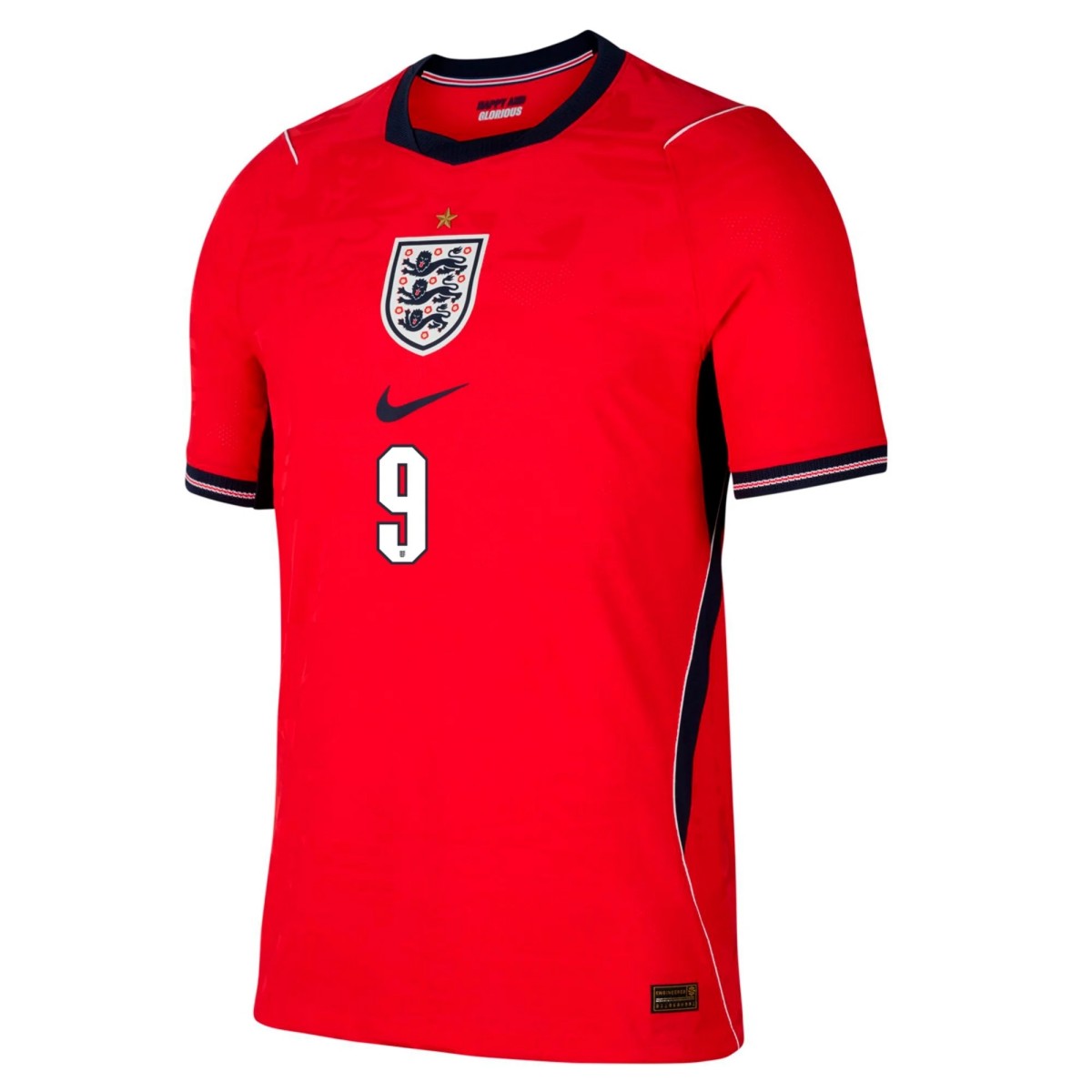 Harry Kane x England Away Match Jersey World Cup 2026 - Image 2