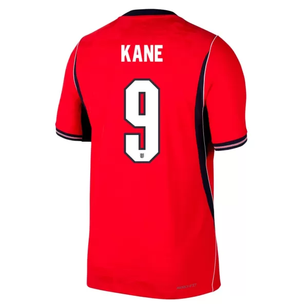 Kane #9 England Away Match Jersey Player Version World Cup 2026 - minejerseys