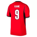 Kane #9 England Away Match Jersey Player Version World Cup 2026 - minejerseys