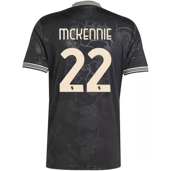 McKENNIE #22 Juventus Third Jersey 2025/26 - minejerseys