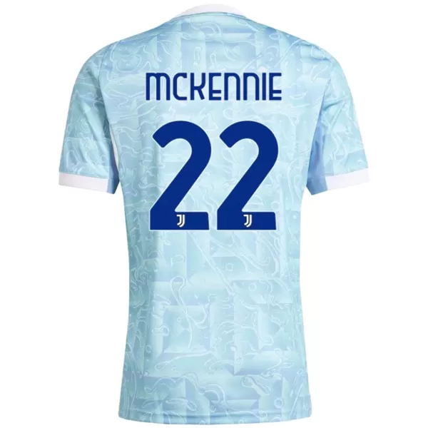 McKENNIE #22 Juventus Away Jersey 2025/26 - minejerseys