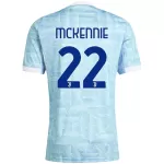 McKENNIE #22 Juventus Away Jersey 2025/26 - minejerseys