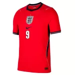 Kane #9 England Away Match Jersey Player Version World Cup 2026 - minejerseys
