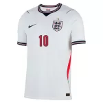BELLINGHAM #10 England Home Match Jersey Player Version World Cup 2026 - minejerseys