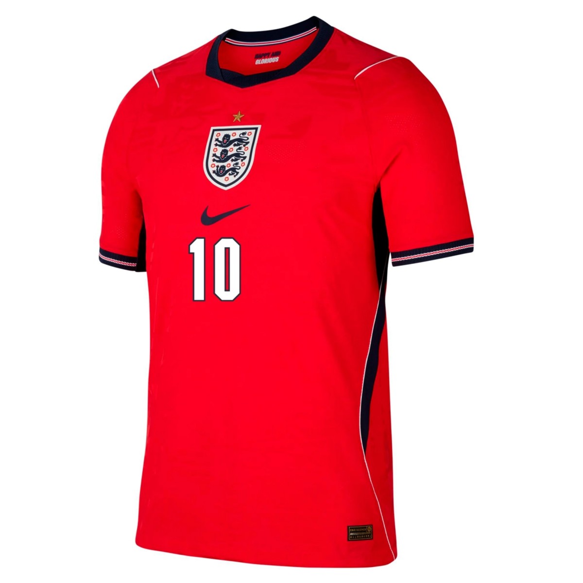 Jude Bellingham x England Away Match Jersey World Cup 2026 - Image 2