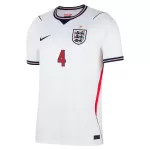 Rice #4 England Home Jersey World Cup 2026 - minejerseys