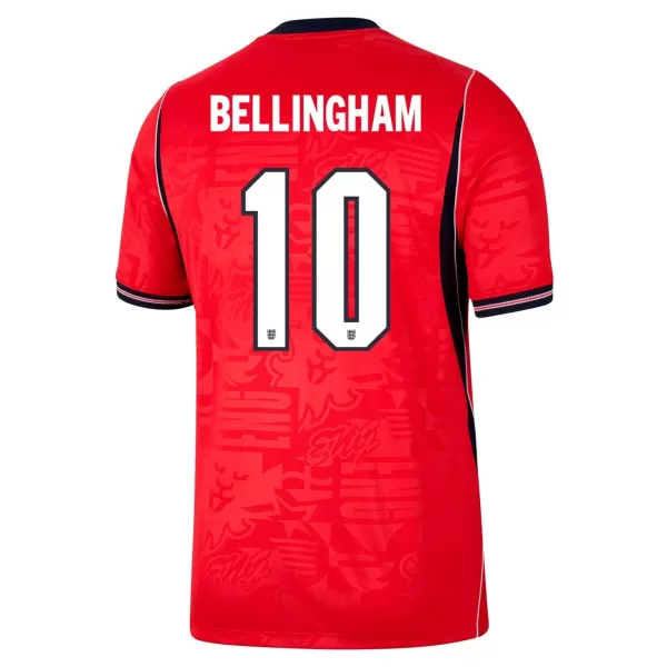 BELLINGHAM #10 England Away Jersey World Cup 2026 - minejerseys