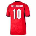 BELLINGHAM #10 England Away Jersey World Cup 2026 - minejerseys