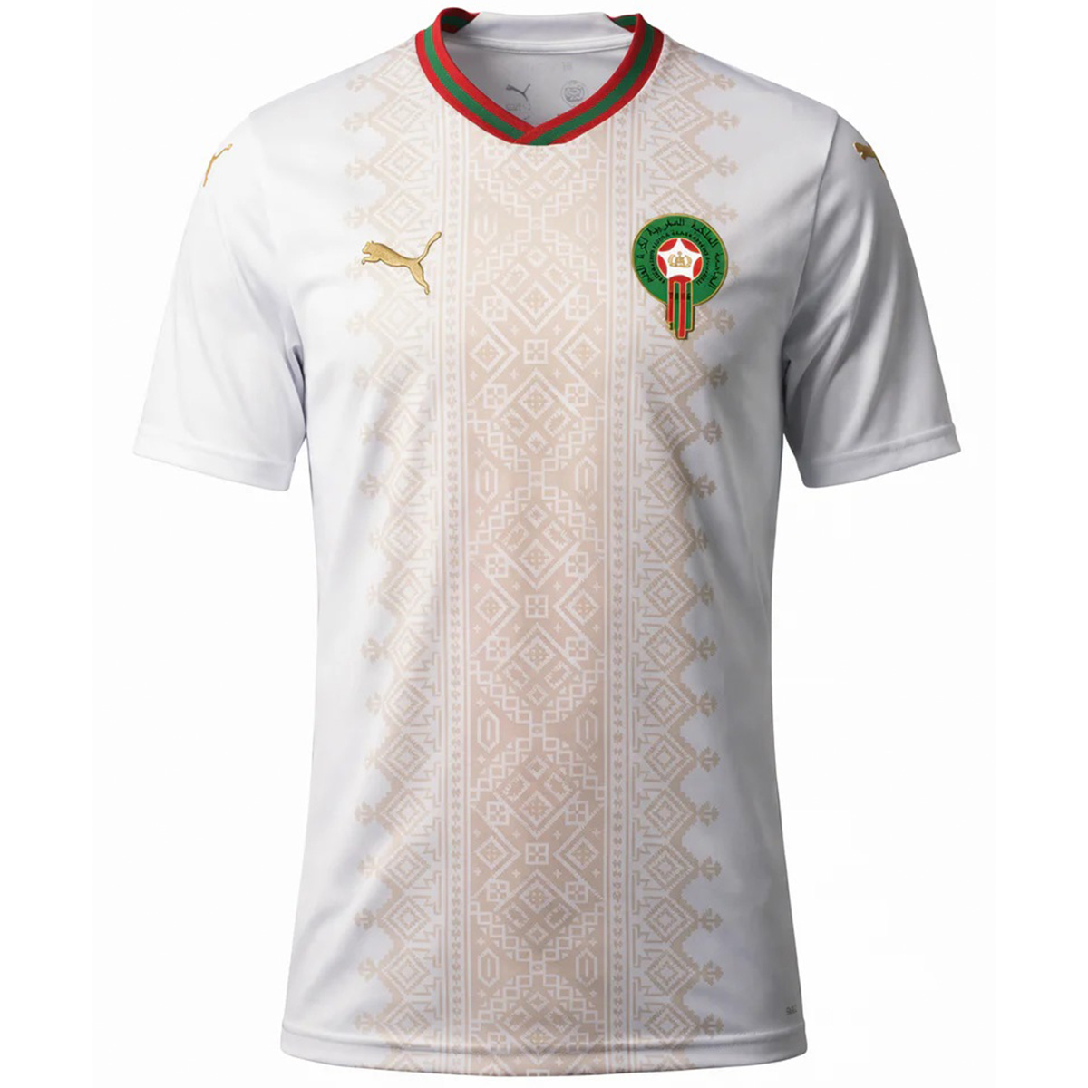 Morocco Away Jersey World Cup 2026 - Image 3