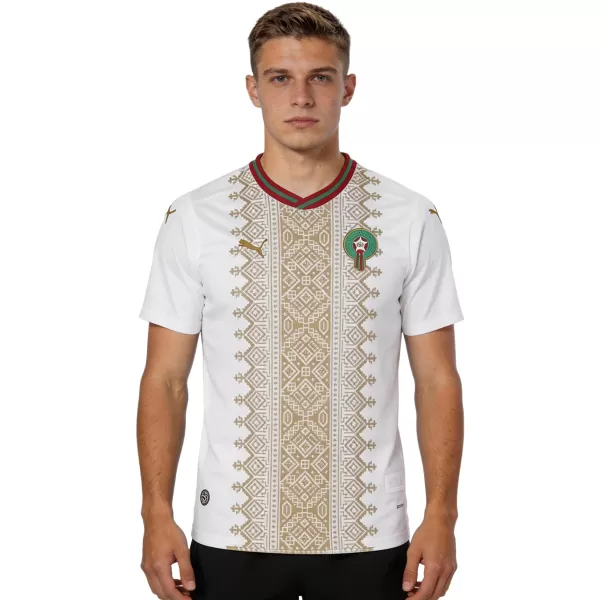 Morocco Away Jersey World Cup 2026 - minejerseys