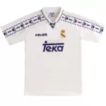 Retro Real Madrid Home Jersey 1996/97 - minejerseys