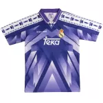 Retro Real Madrid Away Jersey 1996/97 - minejerseys