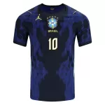 Neymar Jr. #10 Brazil Away Jersey World Cup 2026 - minejerseys