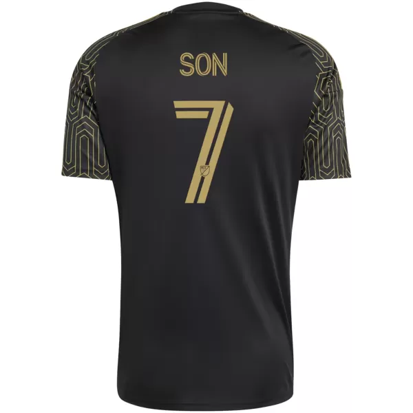 SON #7 LAFC Home Primary Jersey 2026 - minejerseys
