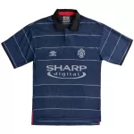 Retro Manchester United Away Jersey 1999/00 - minejerseys