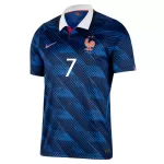 MBAPPE #10 France Home Jersey World Cup 2026 - minejerseys