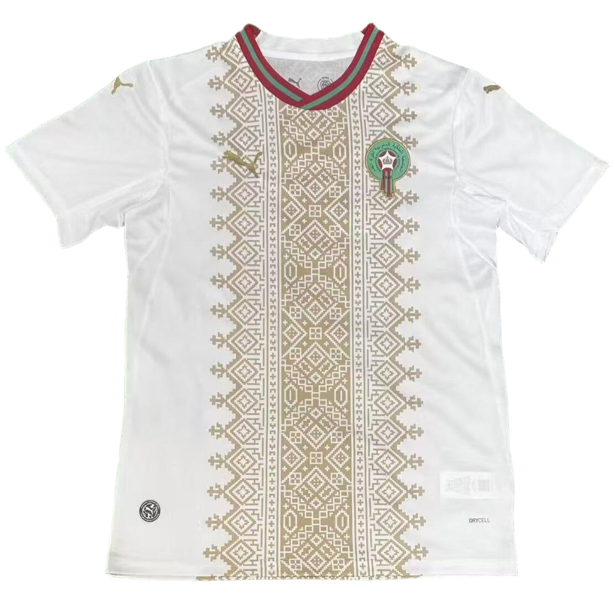 Morocco Away Jersey World Cup 2026 - Image 4