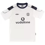Retro Manchester United Away Jersey 2000/01 - minejerseys