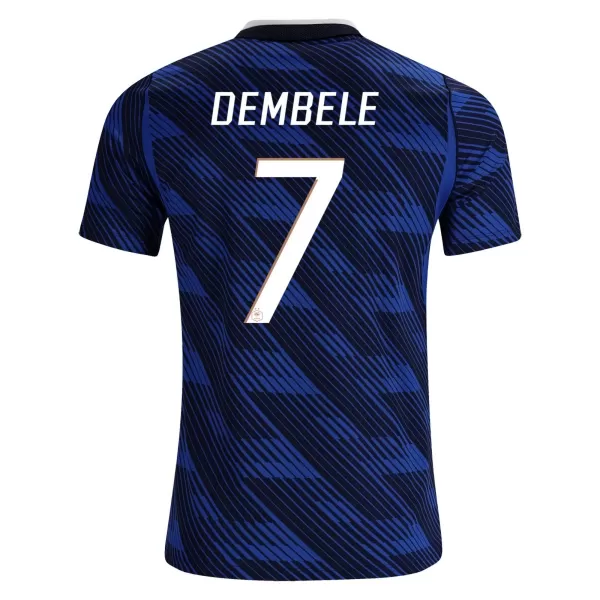 MBAPPE #10 France Home Jersey World Cup 2026 - minejerseys