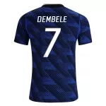 MBAPPE #10 France Home Jersey World Cup 2026 - minejerseys