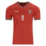 B.FERNANDES Portugal Home Jersey World Cup 2026 - minejerseys