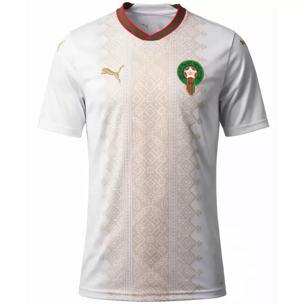 Morocco Away Jersey World Cup 2026 - minejerseys