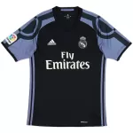 Ronaldo #7 Retro Real Madrid Third Jersey 2016/17 - minejerseys
